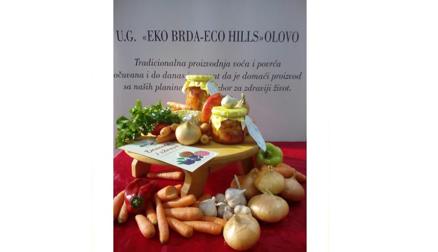 Korpa zdravlja - Eko brda