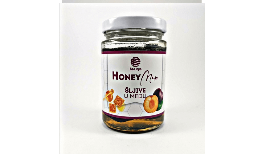 Šljive u medu