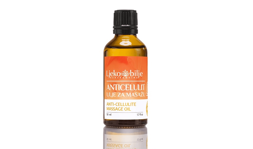 Anticelulit - Ulje za masažu - 50 ml