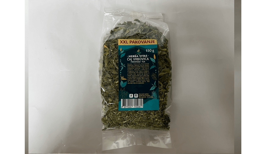 Čaj vrbovica 150g