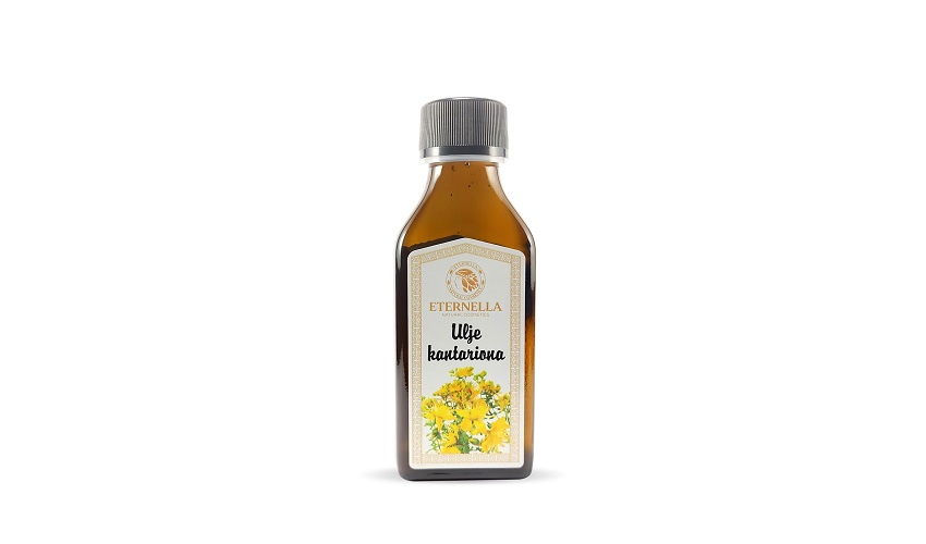 Kantarionovo ulje 100ml - Eternella natural cosmetics