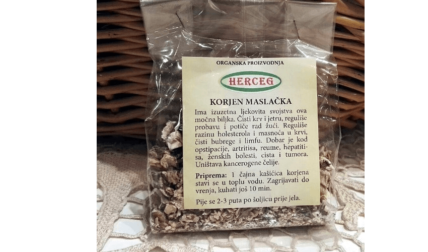 Čaj od maslačka
