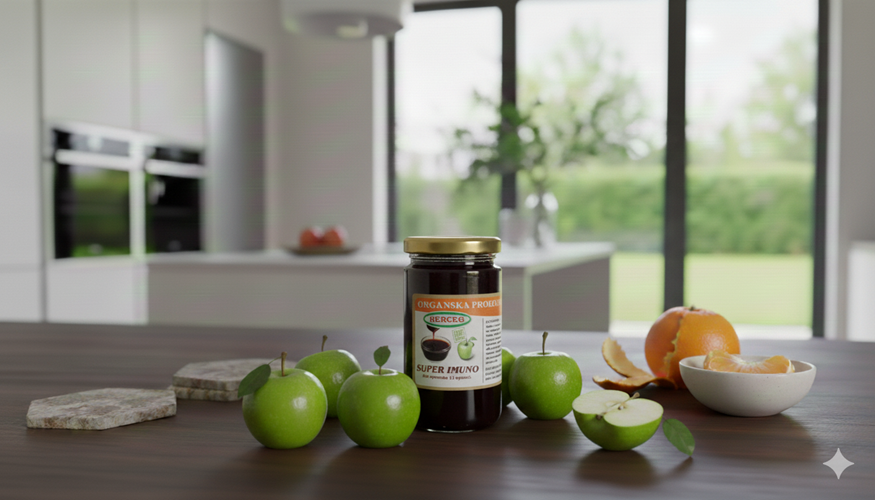 SUPER IMUNO 220g - Herceg