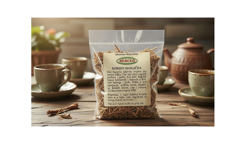 KORIJEN MASLAČKA, 50 gr