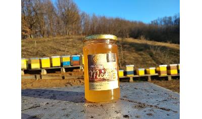 Livadski med 1KG (Pčelarstvo Gagić)