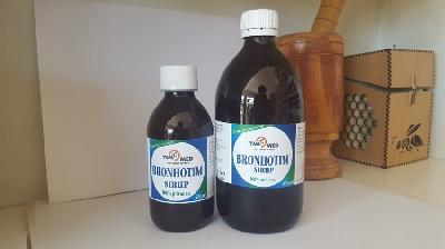 Bronhotim sirup 200ml (TIM-MED)