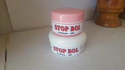 Stop Bol - kurkuma/chili 50ml (TIM-MED) 