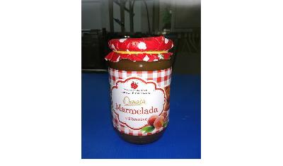 Domaća marmelada od breskve, 850 g, Eko Plod