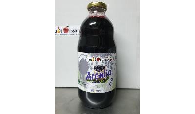 Aronija 1L- FRUIT ORGANICA