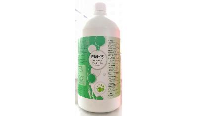 EM 5 - Prirodni insekticid u borbi protiv bolesti i štetnika