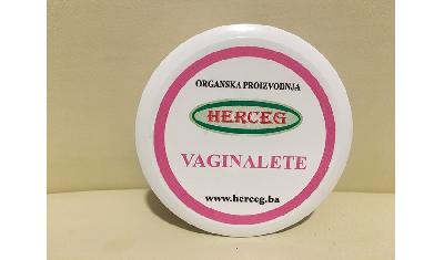 Vaginalete