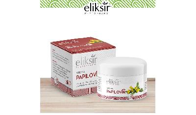 Eliksir - krema za bradavice i papilome – PAPILOVIR 50ml