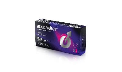 MACHOVIT ™ - dodatak prehrani na bazi bilja za muškarce 8ml