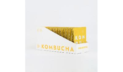 Kombucha Box Happy, 20 kom