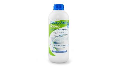 Dioxy Activ Supra – Vaše vrhunsko rješenje za dezinfekciju! 
