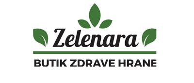 Butik zdrave hrane - Zelenara 