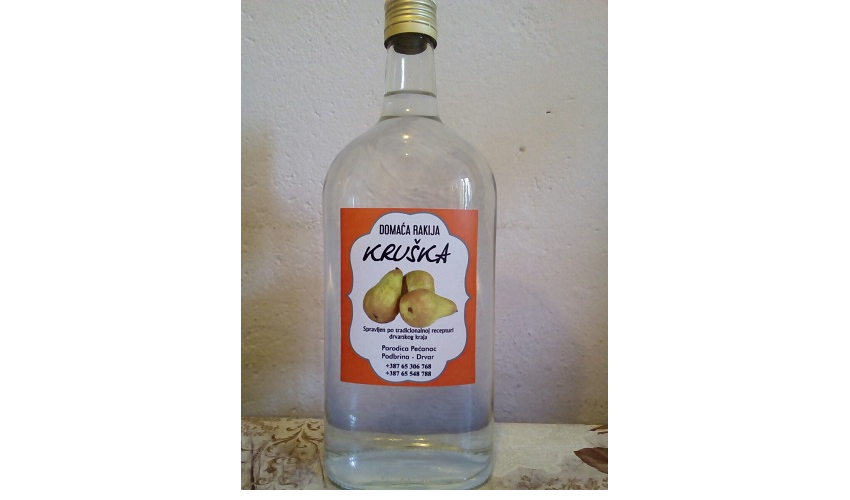 rakija snižava tlak)